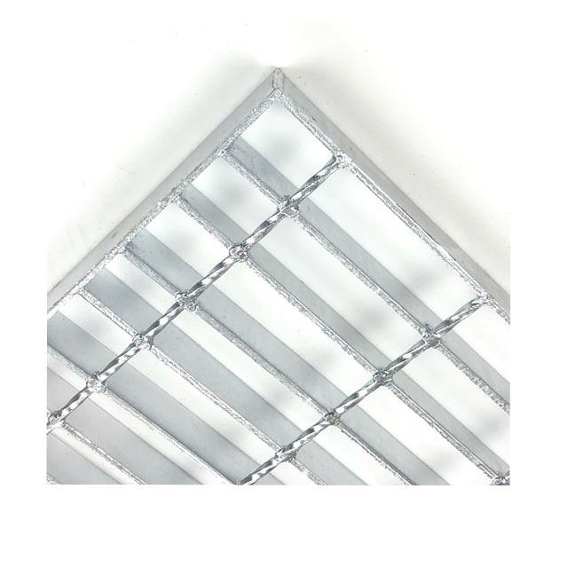 Customized Welded Steel Grating