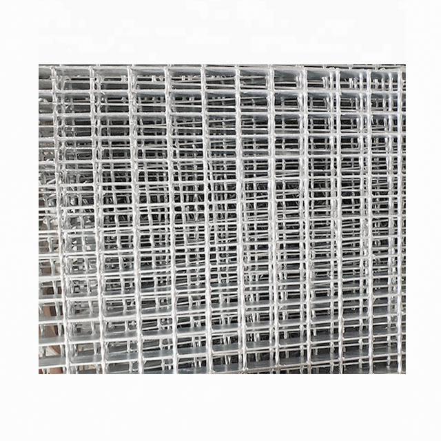  Press Welded Steel Grating Hot Dipped 30x3 