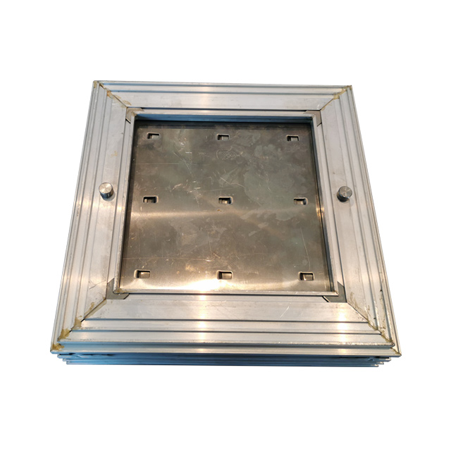 Square Recessed Three Seal Access Cover
