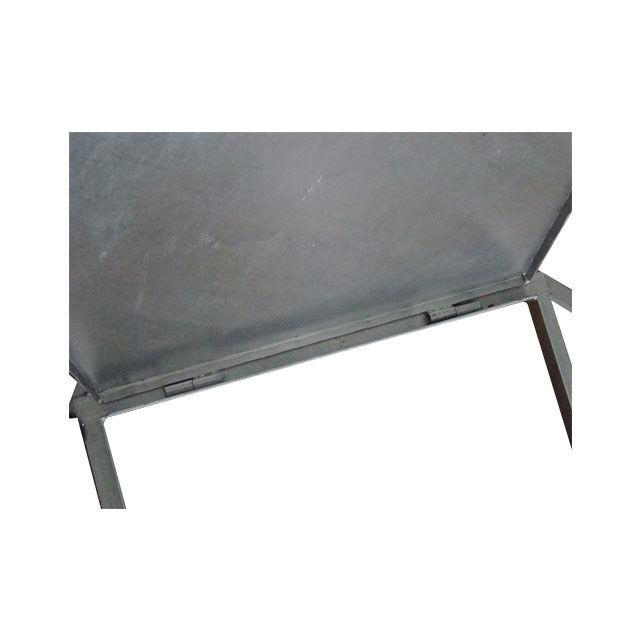 Galvanized Steel Water Tank Access Cover