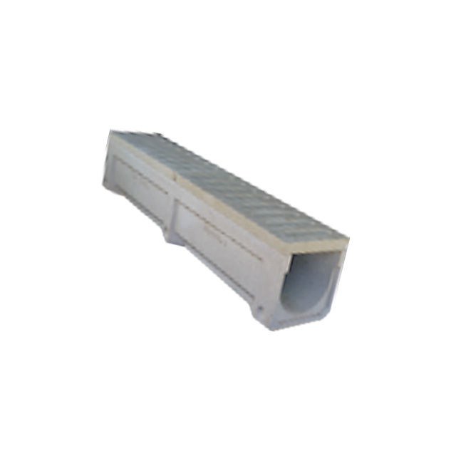 Prefabricated Polymer  Concrete Drainage Channel 